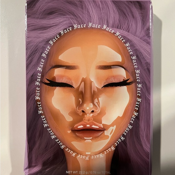 Dragun beauty face palette - Picture 3 of 5